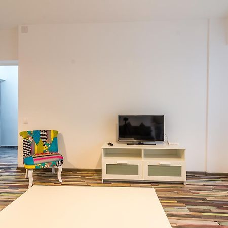 Vlad House Basarabia National Arena Apartment บูคาเรสต์ ภายนอก รูปภาพ