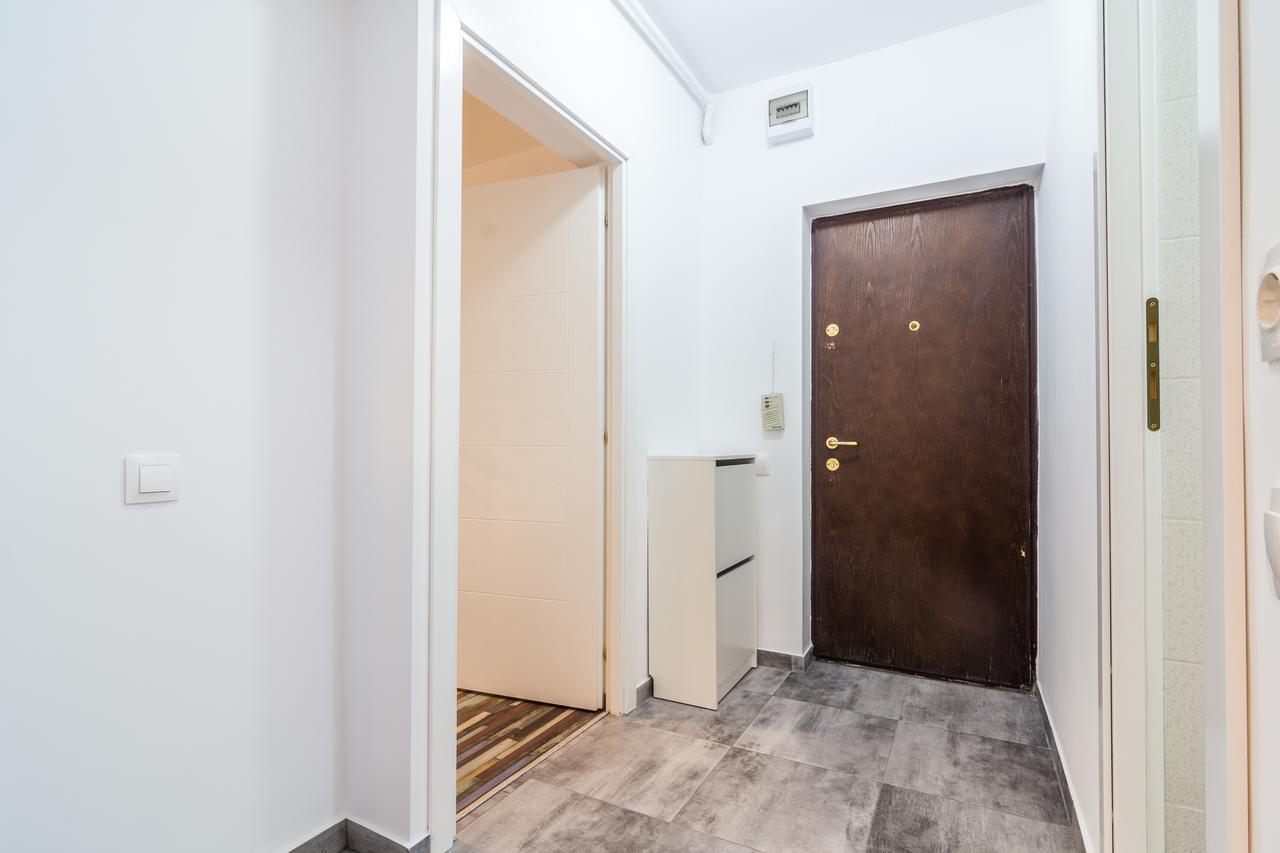 Vlad House Basarabia National Arena Apartment บูคาเรสต์ ภายนอก รูปภาพ