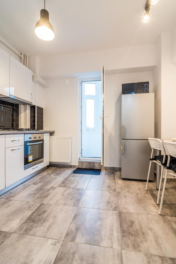 Vlad House Basarabia National Arena Apartment บูคาเรสต์ ภายนอก รูปภาพ