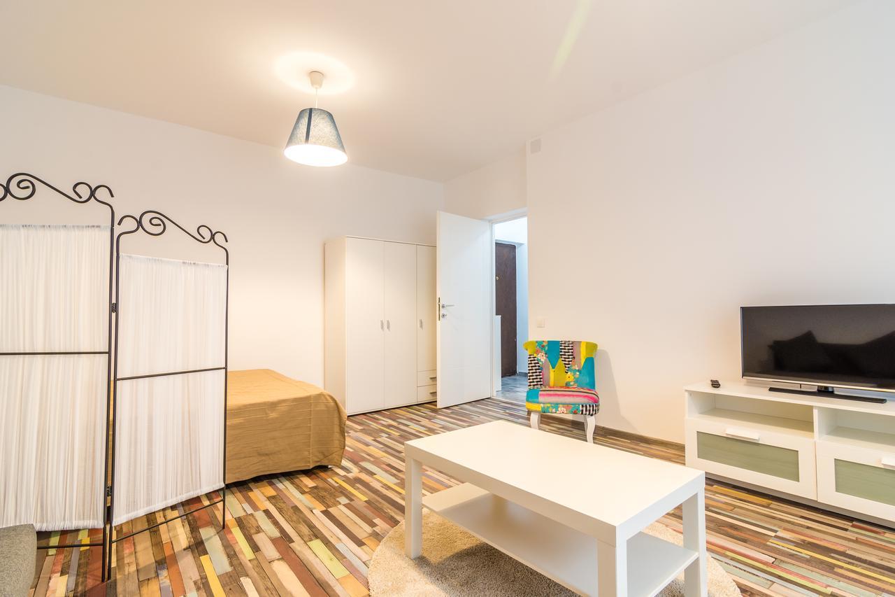 Vlad House Basarabia National Arena Apartment บูคาเรสต์ ภายนอก รูปภาพ
