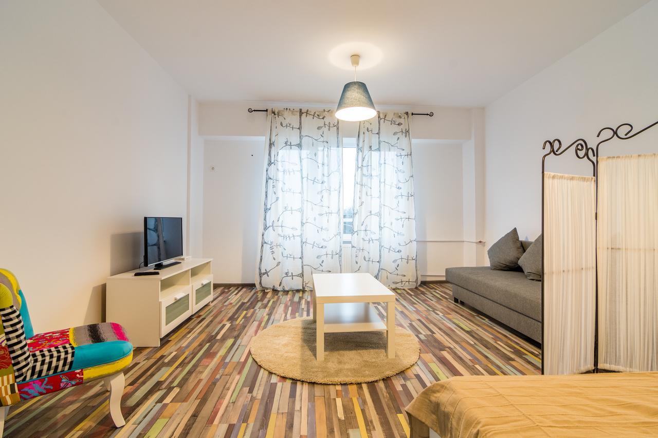 Vlad House Basarabia National Arena Apartment บูคาเรสต์ ภายนอก รูปภาพ