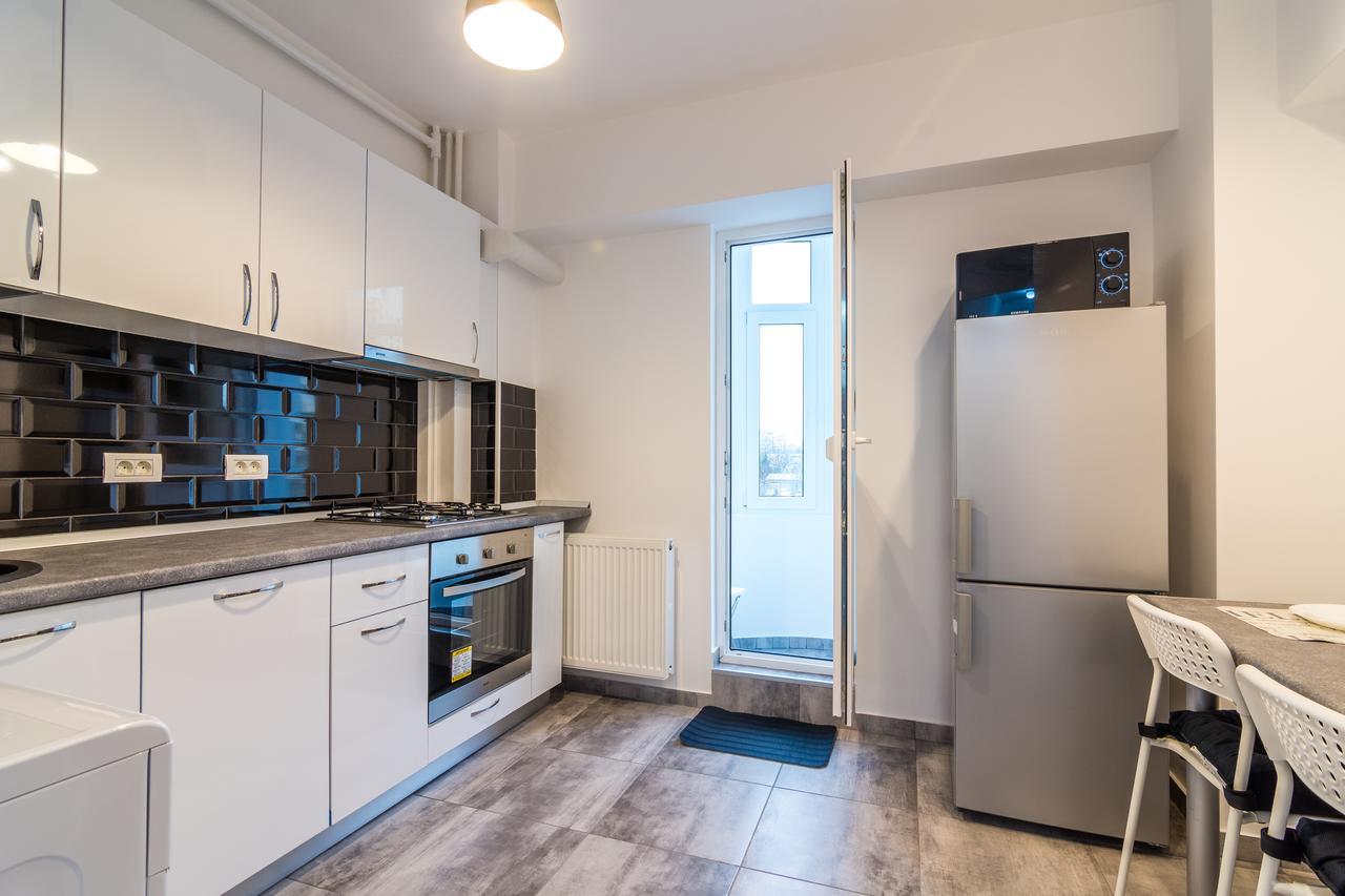 Vlad House Basarabia National Arena Apartment บูคาเรสต์ ภายนอก รูปภาพ